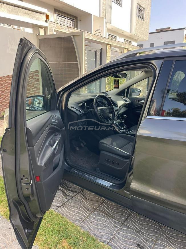 Ford Kuga Titanium 