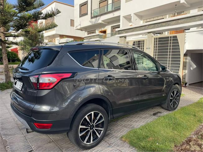 Ford Kuga Titanium 