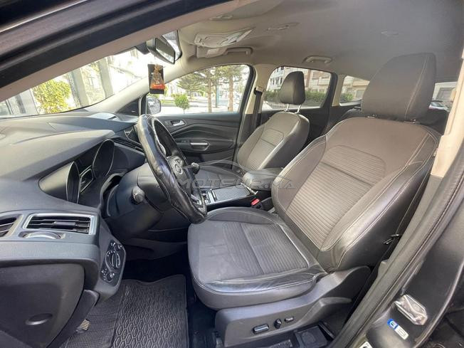 Ford Kuga Titanium 