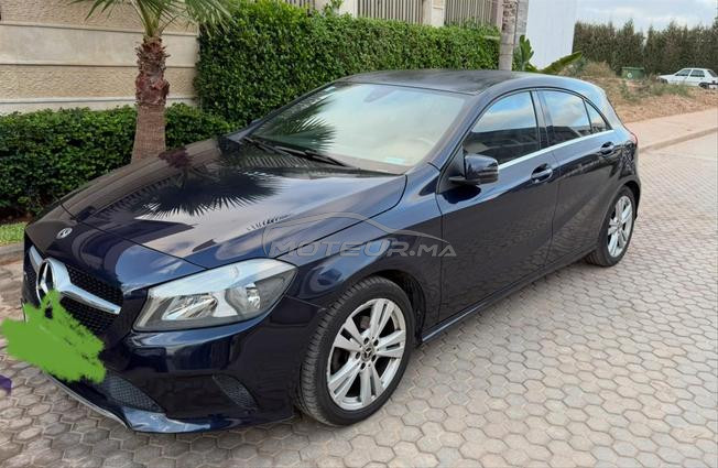 Mercedes-Benz 180 Diesel Automatique 2018