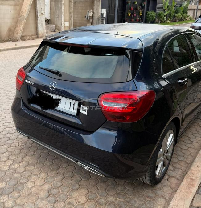 Mercedes-Benz 180 Diesel Automatique 2018