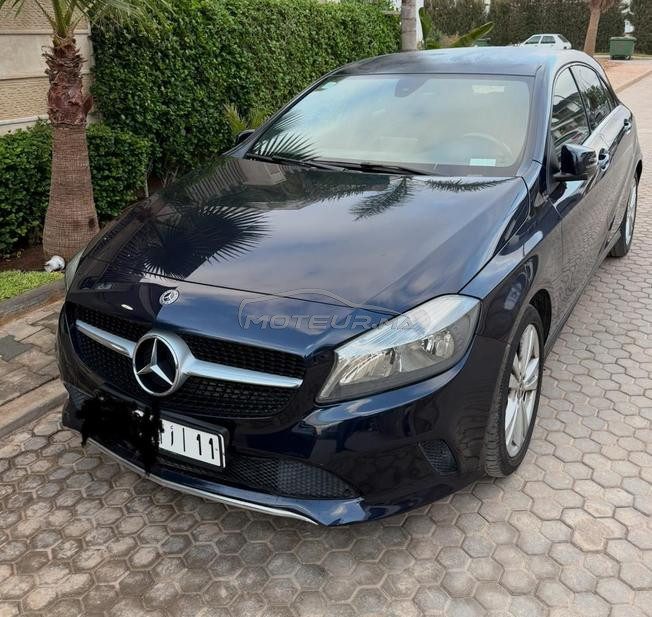 Mercedes-Benz 180 Diesel Automatique 2018