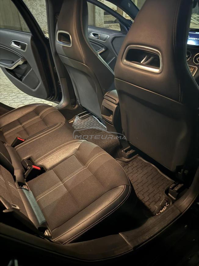 Mercedes-Benz 180 Diesel Automatique 2018