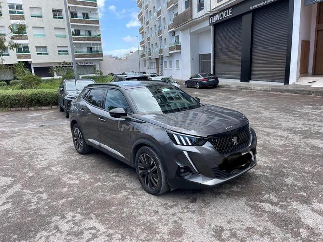 Gt Line Peugeot 2008  2021 à Casablanca
