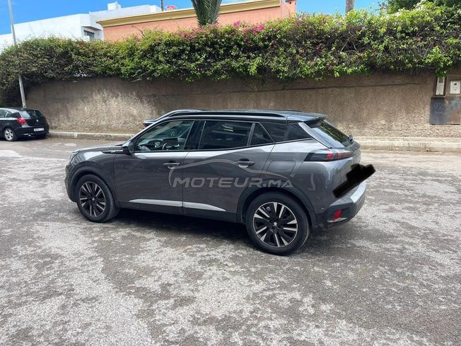 Gt Line Peugeot 2008  2021 à Casablanca