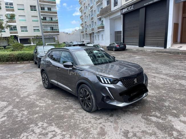 Gt Line Peugeot 2008  2021 à Casablanca