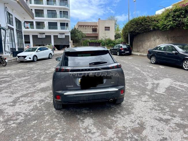 Gt Line Peugeot 2008  2021 à Casablanca