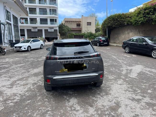 Gt Line Peugeot 2008  2021 à Casablanca
