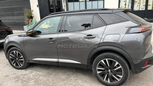 Gt Line Peugeot 2008  2021 à Casablanca