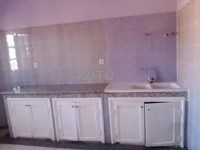 étage villa a louer a sidi Abad de 3 chambre  - 2