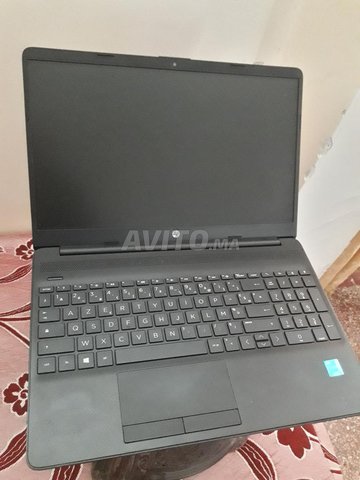 pc hp 2021  i3 11éme généra / 256 ssd / 8gb ram