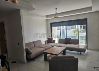 Appartement à louer 80 m² à Harhoura