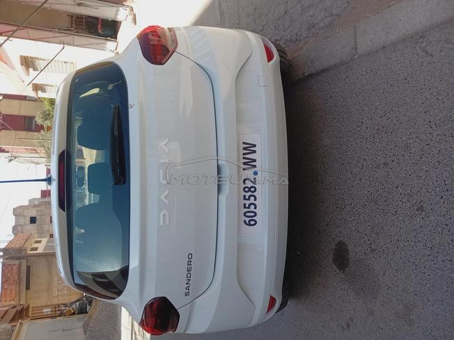 dacia sandero