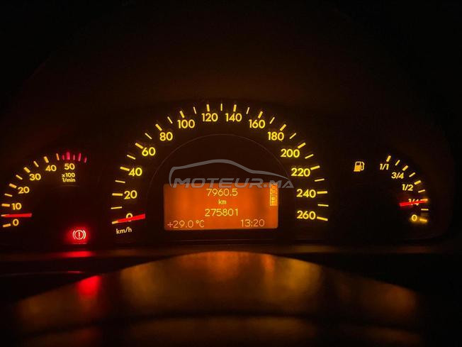 Mercedes W203 