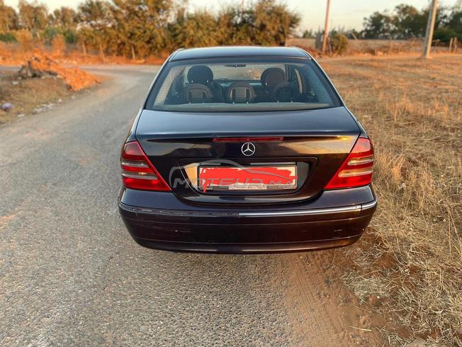 Mercedes W203 