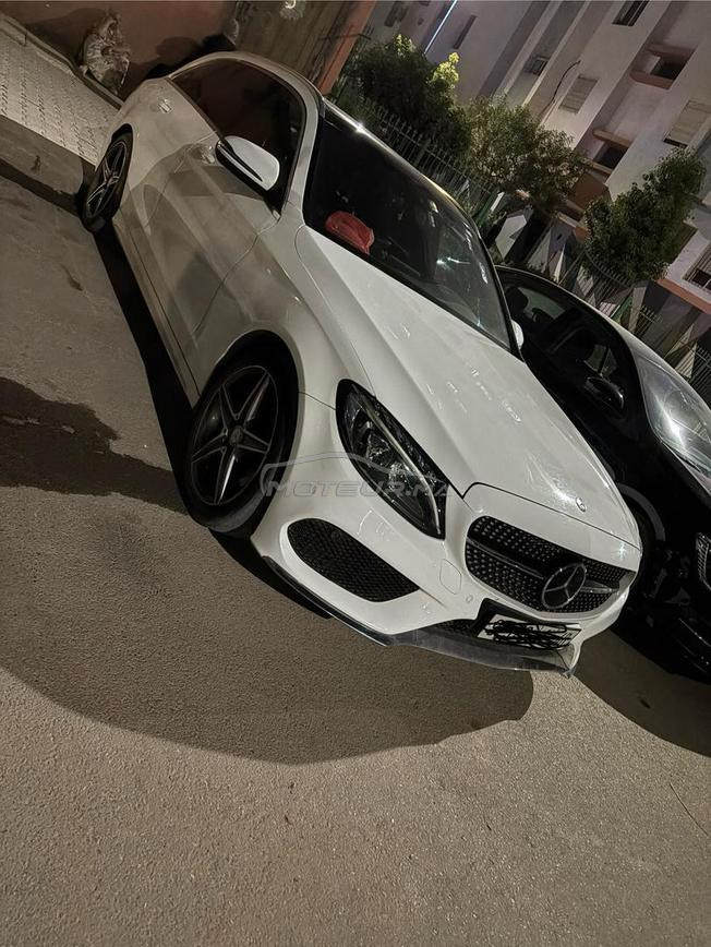c200 break pack amg 2016/2021