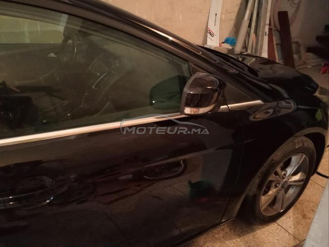 Ford Focus 2016 avec coffre