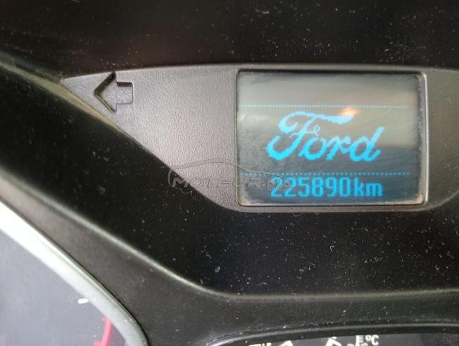Ford Focus 2016 avec coffre