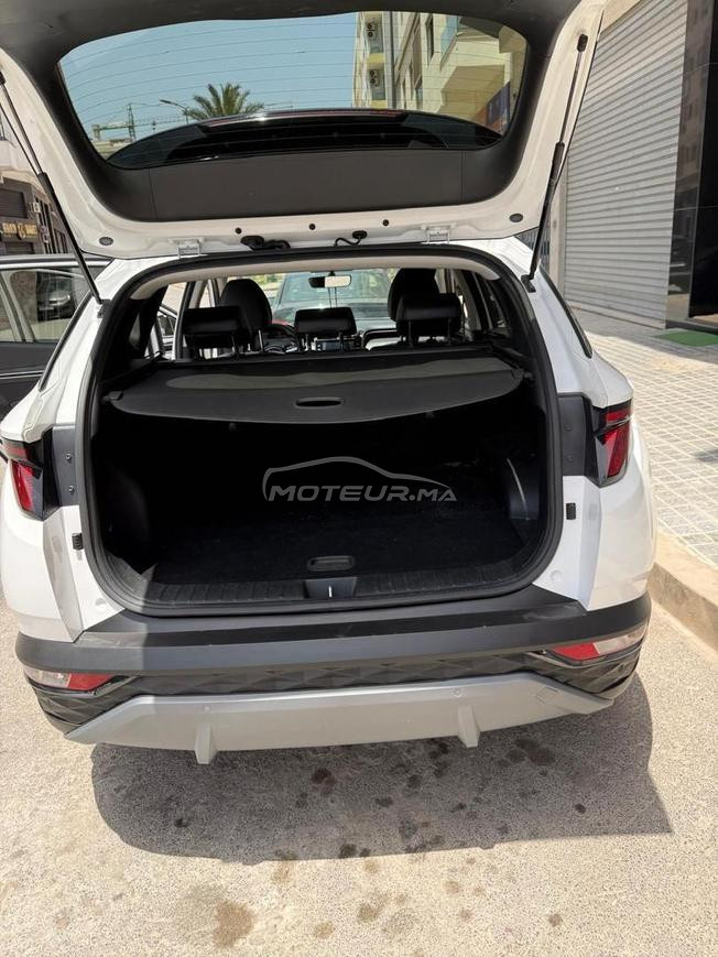 Hyundai Tucson Diesel Automatique 2023