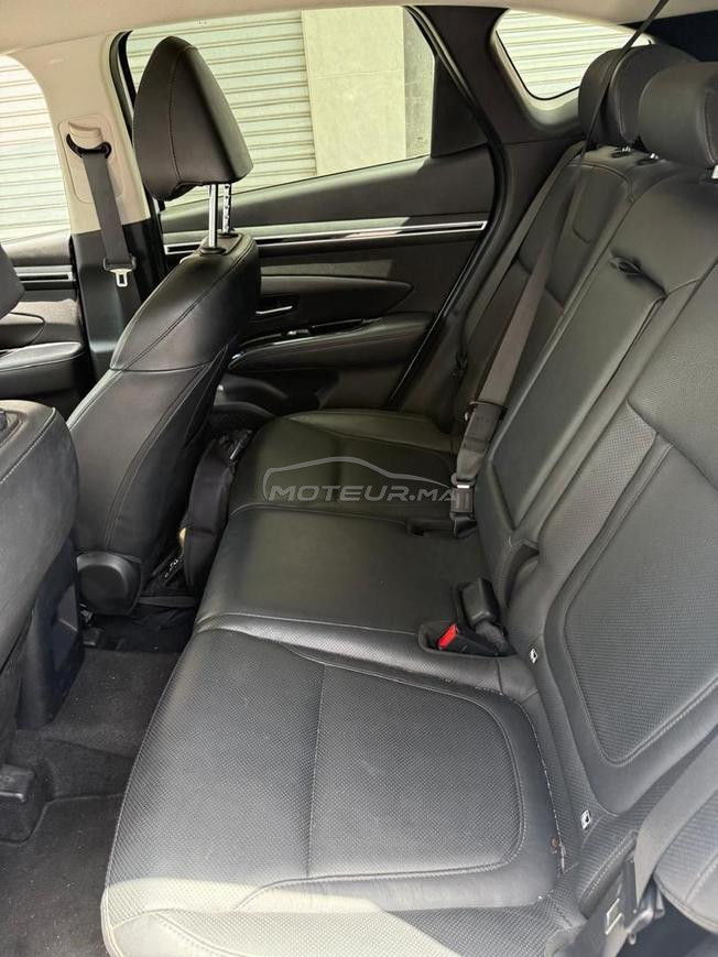 Hyundai Tucson Diesel Automatique 2023