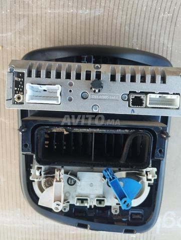 poste radio clio 4 original  - 2