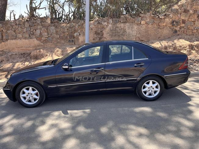 Mercedes W203 