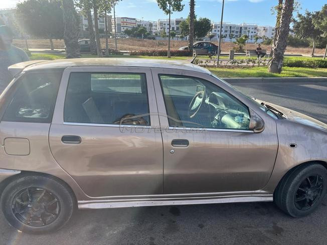 fiat punto 1996