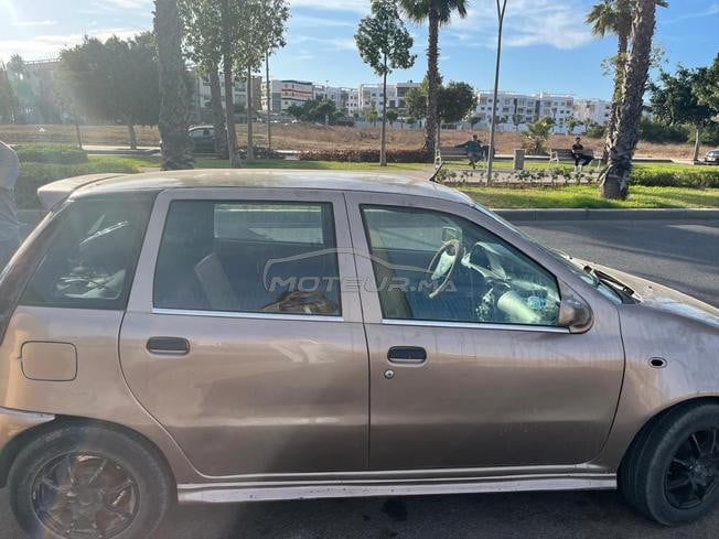 fiat punto 1996