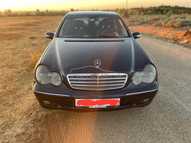Mercedes W203 