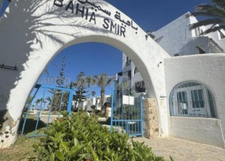 villa vue sur mer à Bahia Samir