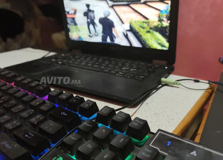 DELL i7 6eme pc portable laptop