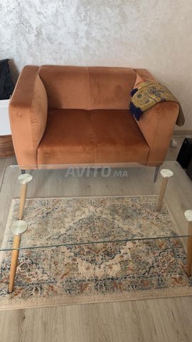Fauteuil Kitea 