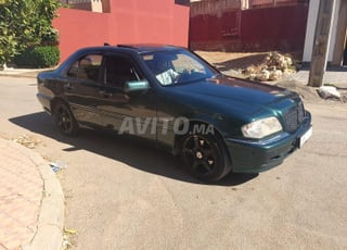 mercedes benz c220 cdi DIWANA 2000
