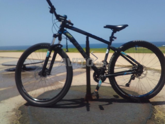 velo bitwin st520 semi-preparé