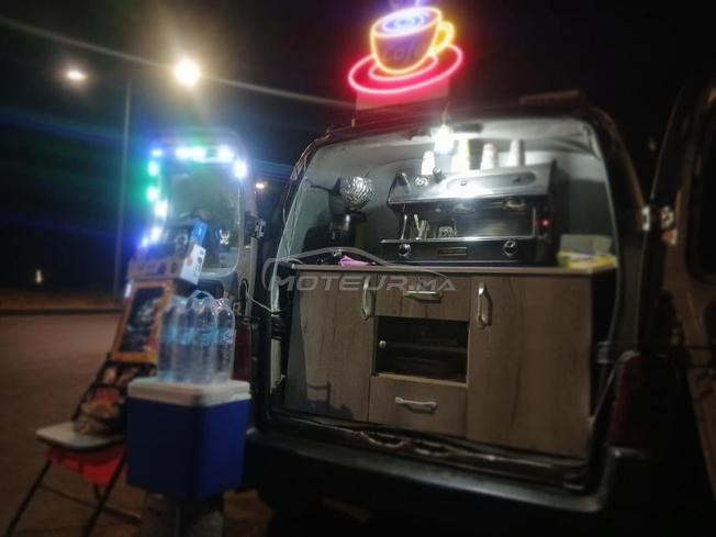 Citroën Berlingo Diesel Manuelle 2002 à Agadir
