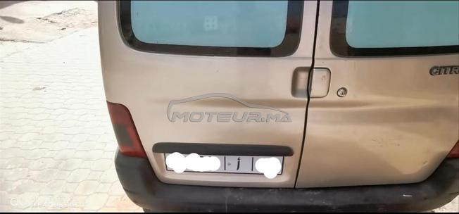 Citroën Berlingo Diesel Manuelle 2002 à Agadir