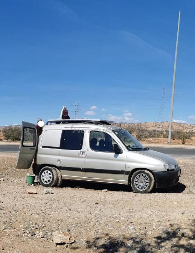 Citroën Berlingo Diesel Manuelle 2002 à Agadir