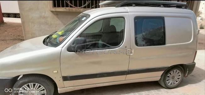 Citroën Berlingo Diesel Manuelle 2002 à Agadir