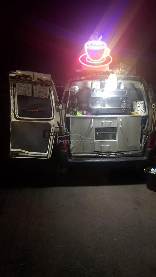 Citroën Berlingo Diesel Manuelle 2002 à Agadir