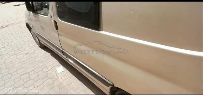 Citroën Berlingo Diesel Manuelle 2002 à Agadir