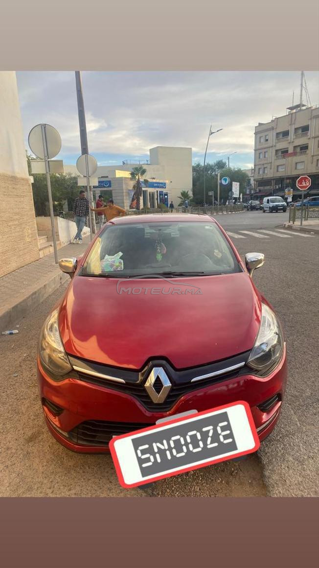 Renault Clio 4 a vendre