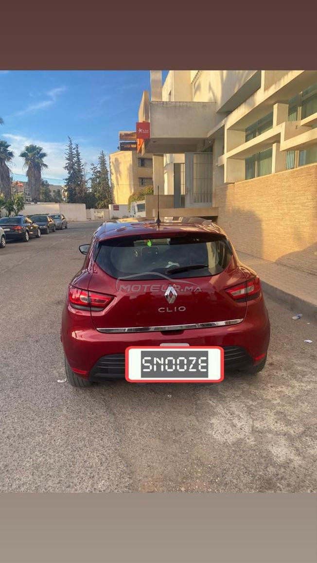 Renault Clio 4 a vendre