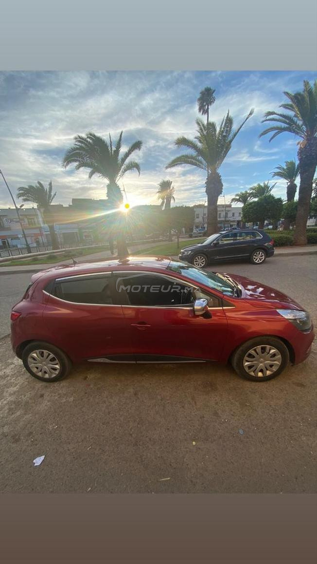 Renault Clio 4 a vendre