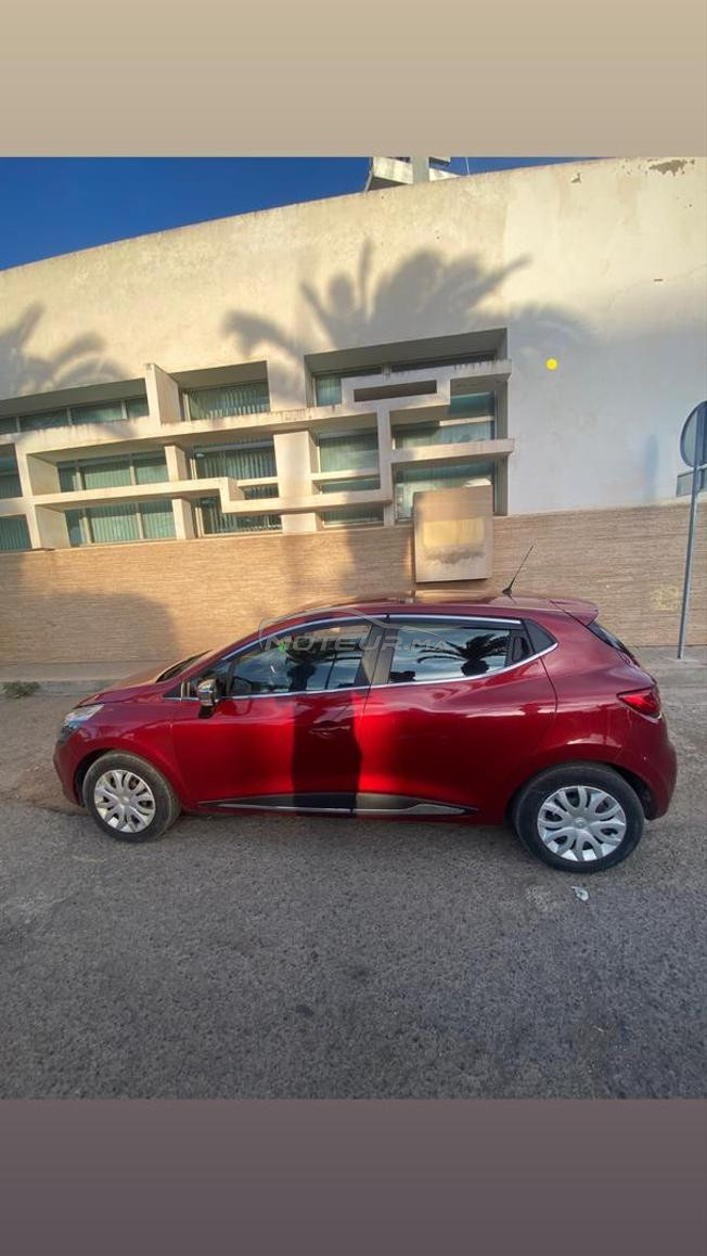 Renault Clio 4 a vendre