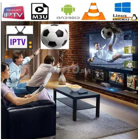 باقة IPTV PREMIUM بدقة 4K ULTRA HD و FHD