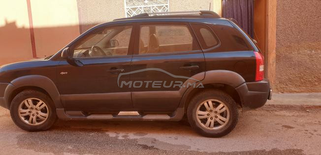 Hyundai Tucson Diesel Manuelle 2007 à Oujda