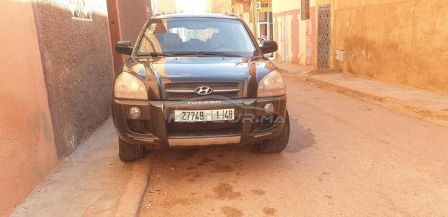 Hyundai Tucson Diesel Manuelle 2007 à Oujda