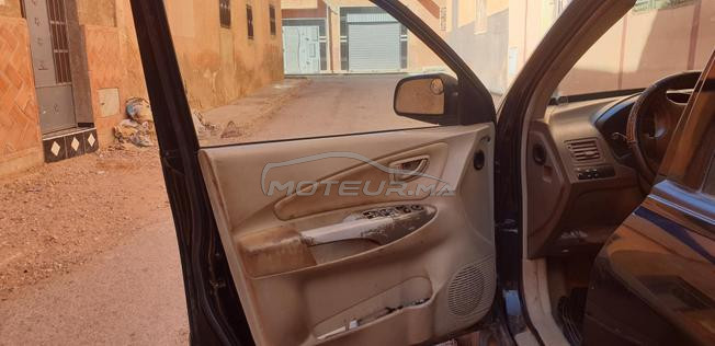 Hyundai Tucson Diesel Manuelle 2007 à Oujda