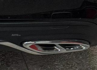 accessoires mercedes w205 