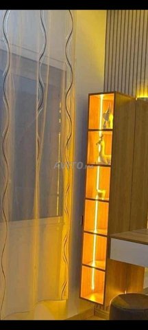 Niche avec led 